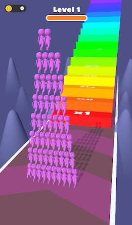  Count Masters Crowd Runner 3D   -   