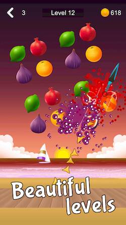  Fruit Sniper   -   