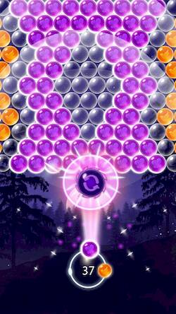  Bubble Shooter Magic Forest   -   