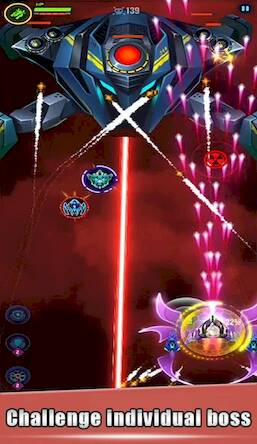  Galaxy Attack - space shooting   -   