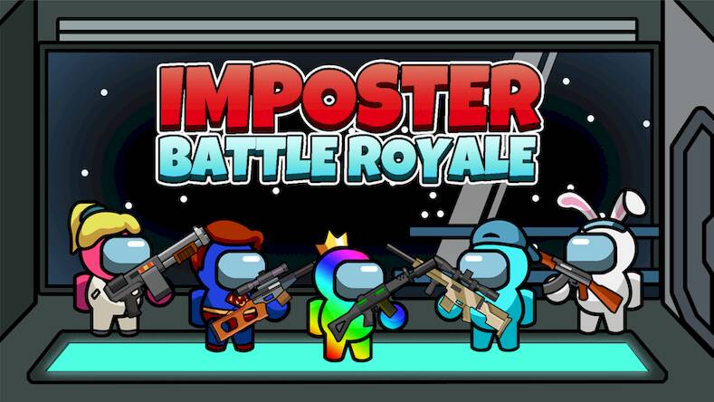  Imposter Battle Royale   -   