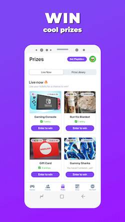  Playbite - Play & Win Prizes   -   