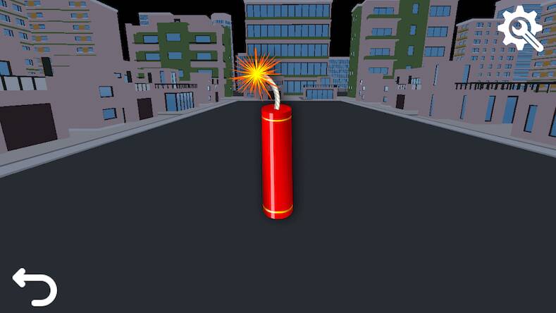  Mabar Kembang Api Simulator 3D   -   