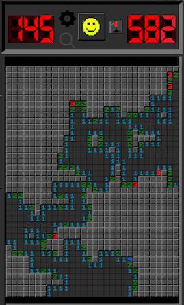  Minesweeper   -   