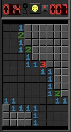  Minesweeper   -   