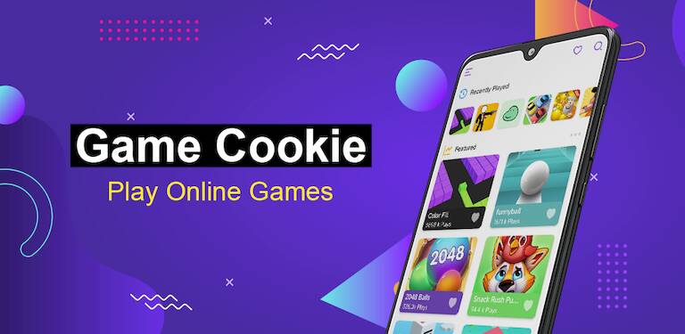  Game Cookie - Online Games   -   