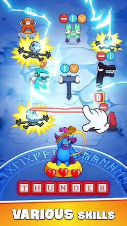  Alphabet Attack: Survival Wars   -   