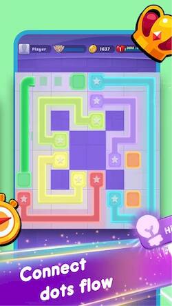  Doty : Brain Puzzle Games   -   