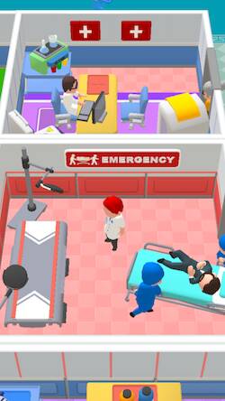  My Dream Hospital   -   