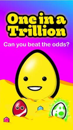  One in a Trillion   -   