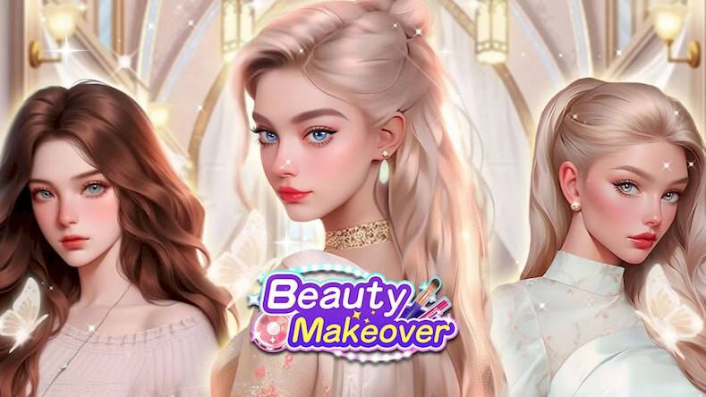  Beauty Makeover-     -   