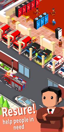  Idle Rescue Tycoon   -   