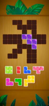  Block King - Brain Puzzle Game   -   