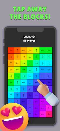  Unpuzzle: Tap Away Puzzle Game   -   