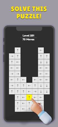  Unpuzzle: Tap Away Puzzle Game   -   