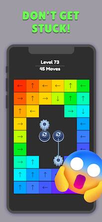  Unpuzzle: Tap Away Puzzle Game   -   