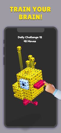  Unpuzzle: Tap Away Puzzle Game   -   