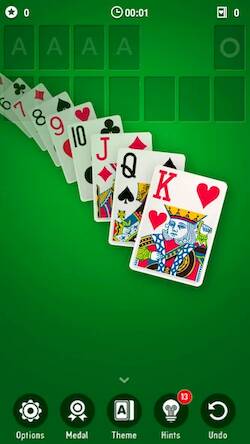  Solitaire   -   