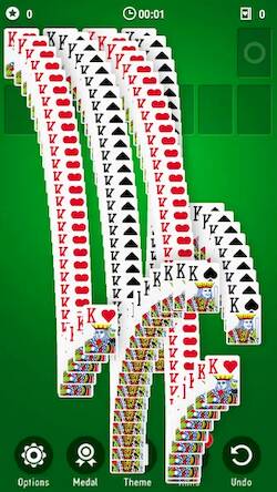  Solitaire   -   