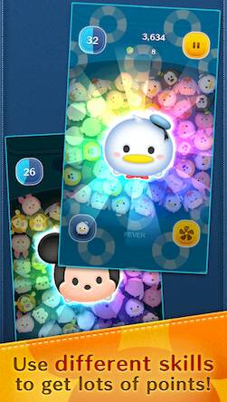  LINE: Disney Tsum Tsum   -   