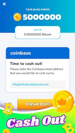  Sweet Bitcoin - Earn BTC!   -   