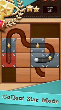  Roll the Ball - slide puzzle   -   