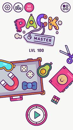  Pack Master   -   