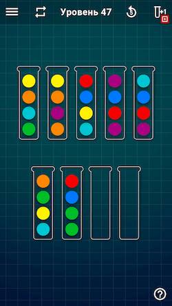  Ball Sort Puzzle -    -   