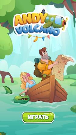  Andy Volcano: Tile Match Story   -   