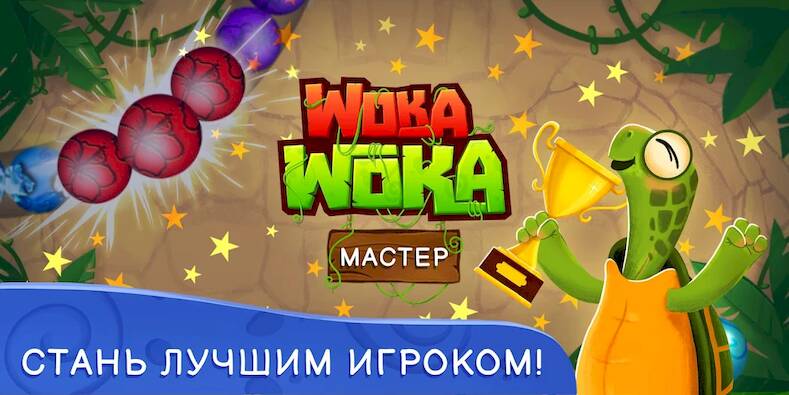   Woka Woka Marble Puzzle   -   