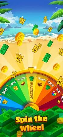  Tropical Crush Win Cash Prizes   -   