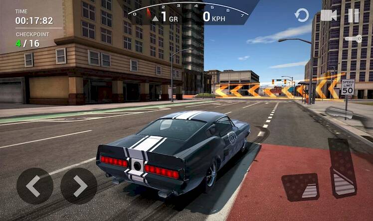 Ultimate Car Driving Simulator   -   