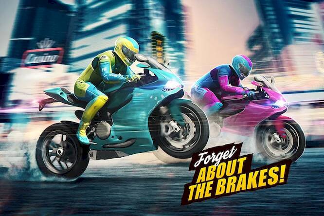  TopBike: Racing & Moto 3D Bike   -   