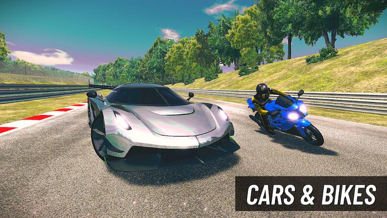  Racing Xperience: Online Race   -   
