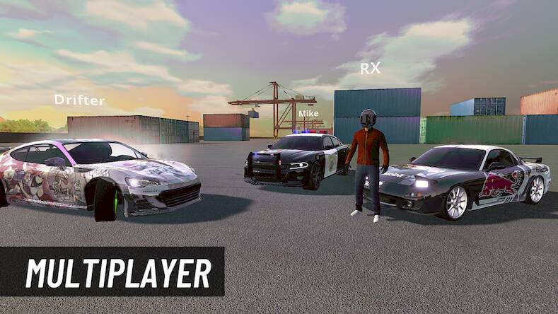  Racing Xperience: Online Race   -   