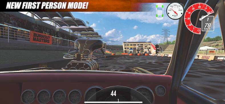  Burnout Masters   -   