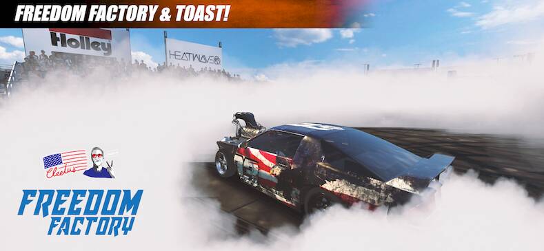  Burnout Masters   -   