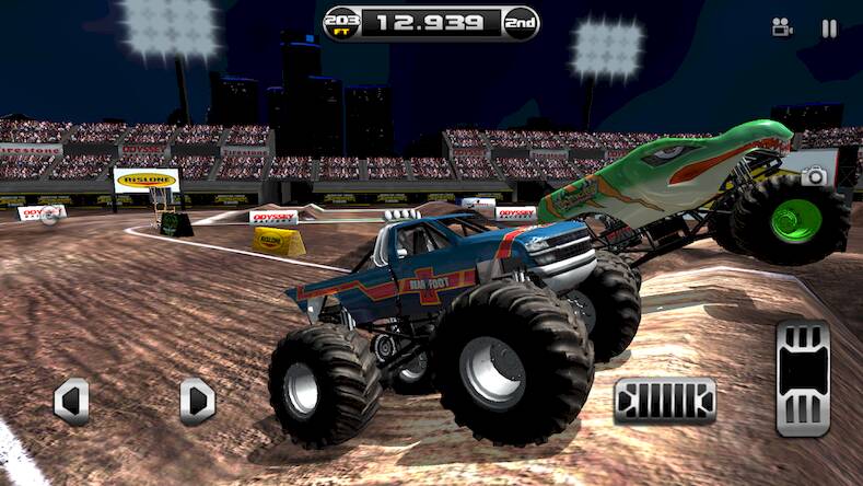  Monster Truck Destruction   -   