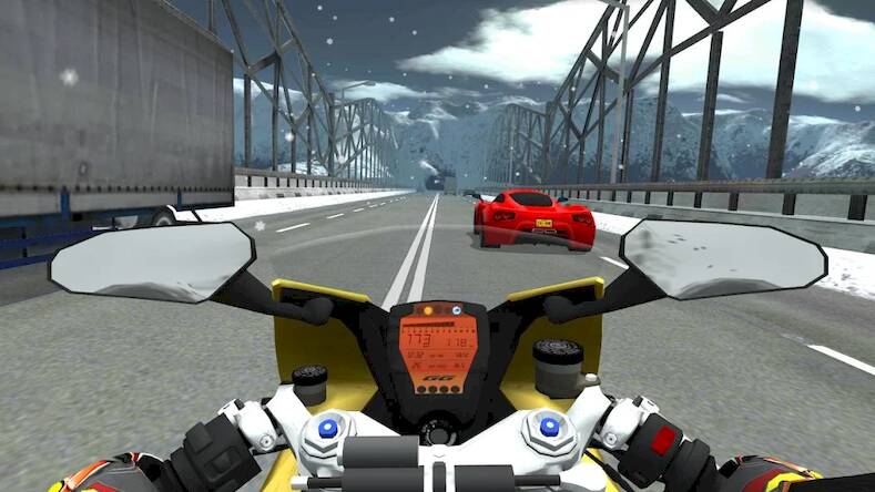  Moto Racing 3D   -   