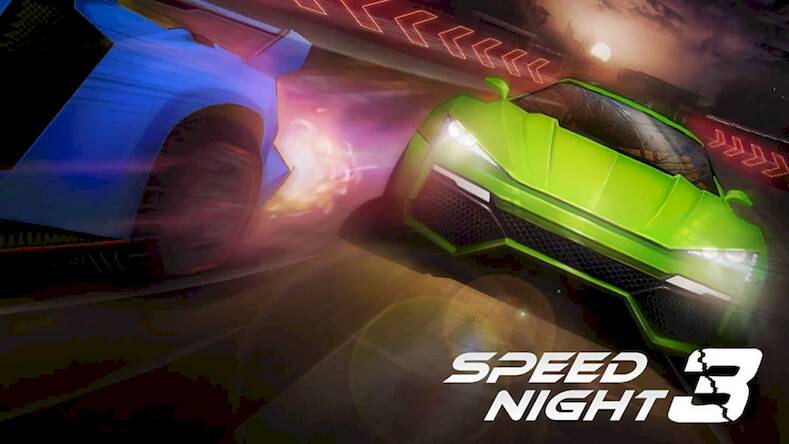  Speed Night 3 : Midnight Race   -   