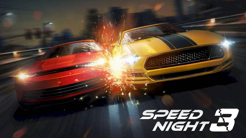  Speed Night 3 : Midnight Race   -   