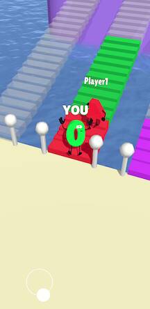  Number Race   -   