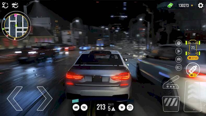  Driving Real Race City 3D   -   