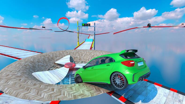  Car Driving Game: Car Games 3D   -   