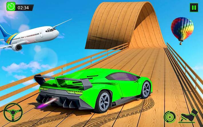  Car Driving Game: Car Games 3D   -   