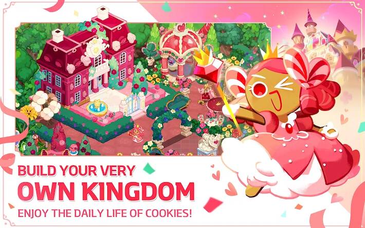  CookieRun: Kingdom   -   