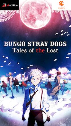  Bungo Stray Dogs: TotL   -   