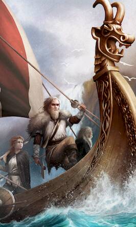  Choice of the Viking   -   