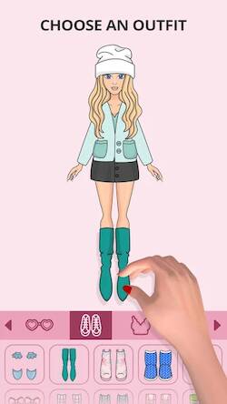  DIY Paper Doll   -   