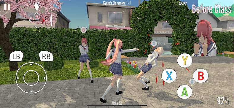  Lethal Love: a Yandere game   -   